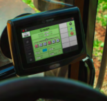 Ti10 Agri GPS Controller